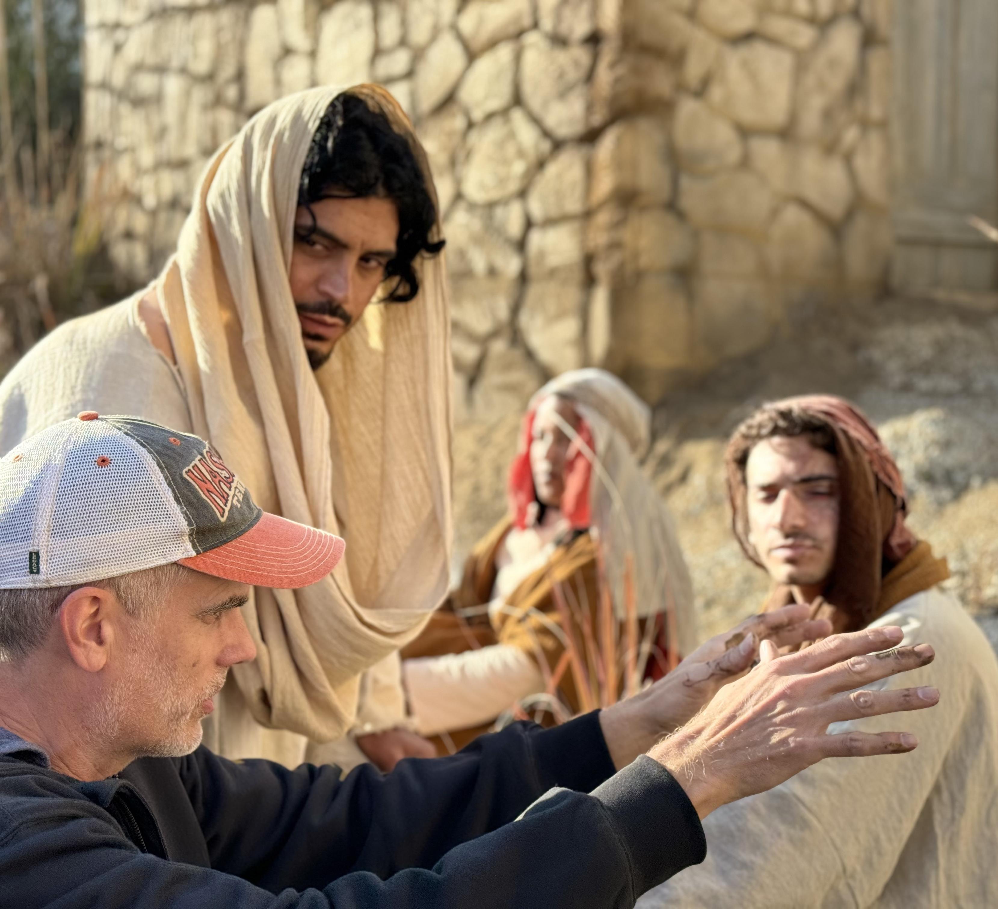 The Messiah - Additional Image 22